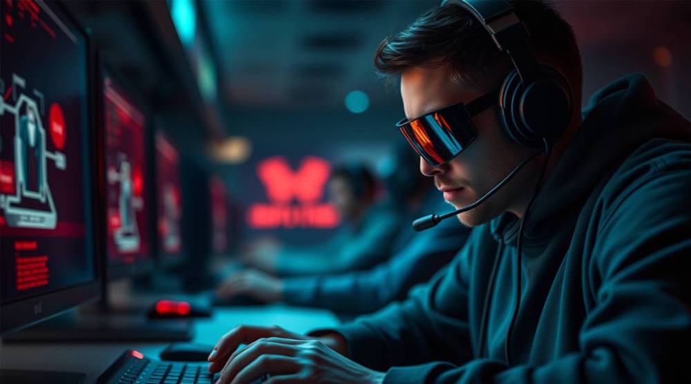 Gaming Cyber Threats: How Hackers Target Players & Platforms