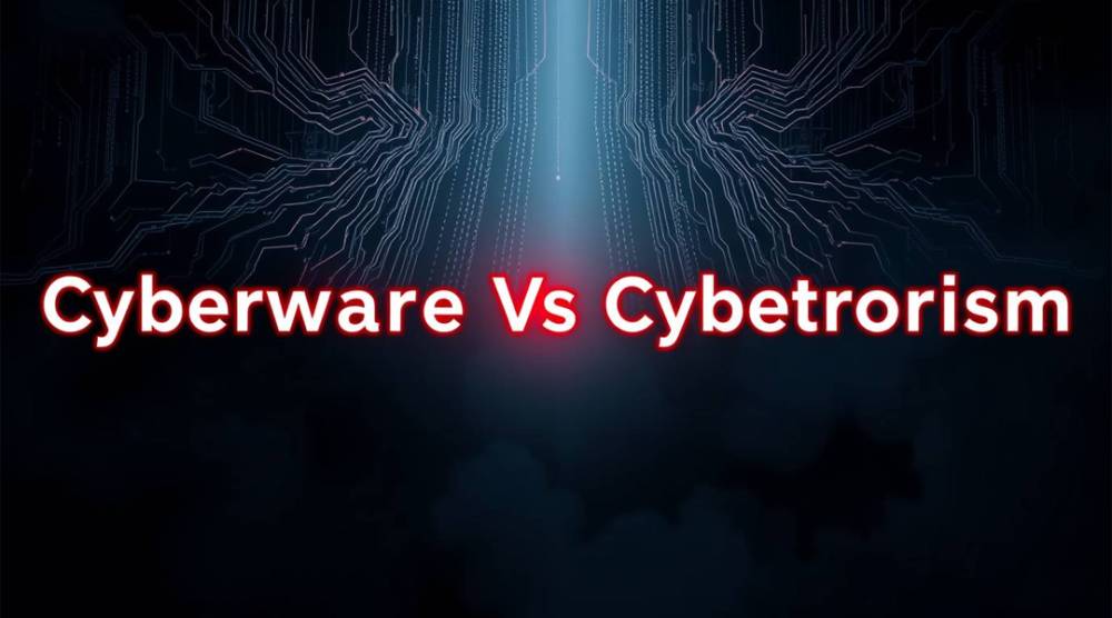 Cyberwarfare vs. Cyberterrorism: Key Differences & Global Impact