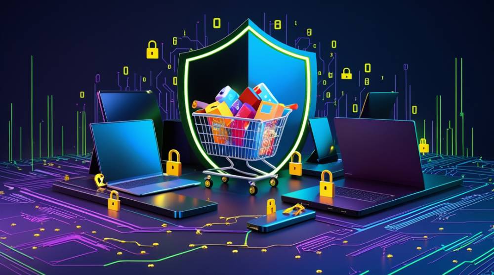 How Cybersecurity Protects E-Commerce Businesses & Customers