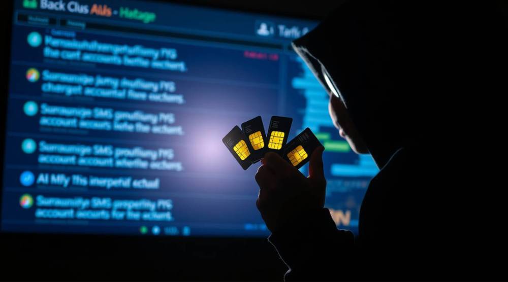 SIM Swapping Attacks: How Hackers Hijack Phone Numbers