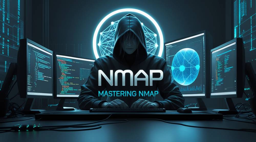 Mastering Nmap: A Guide to Network Scanning for Ethical Hackers