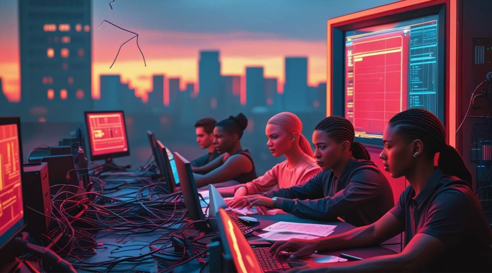 Physical Red Teaming: Breaking into Buildings & Exploiting Humans