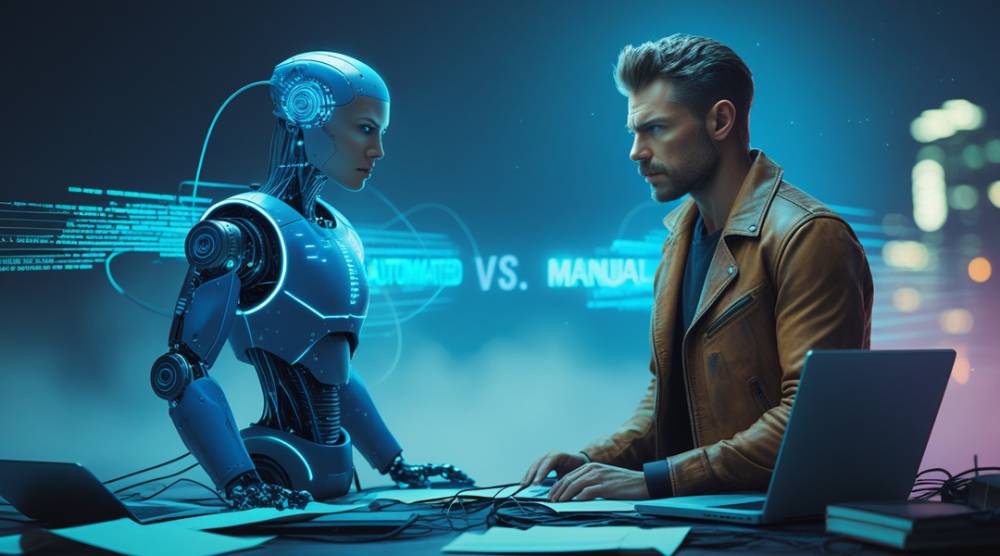 Automated vs. Manual Penetration Testing: Choosing the Right Approach