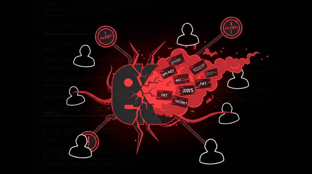 Poisoning Public Repos with Fake Credentials