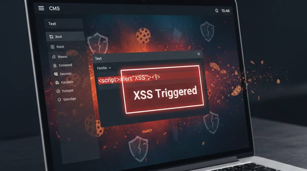 Piranha CMS 12.0 Stored XSS (CVE-2025-57692)