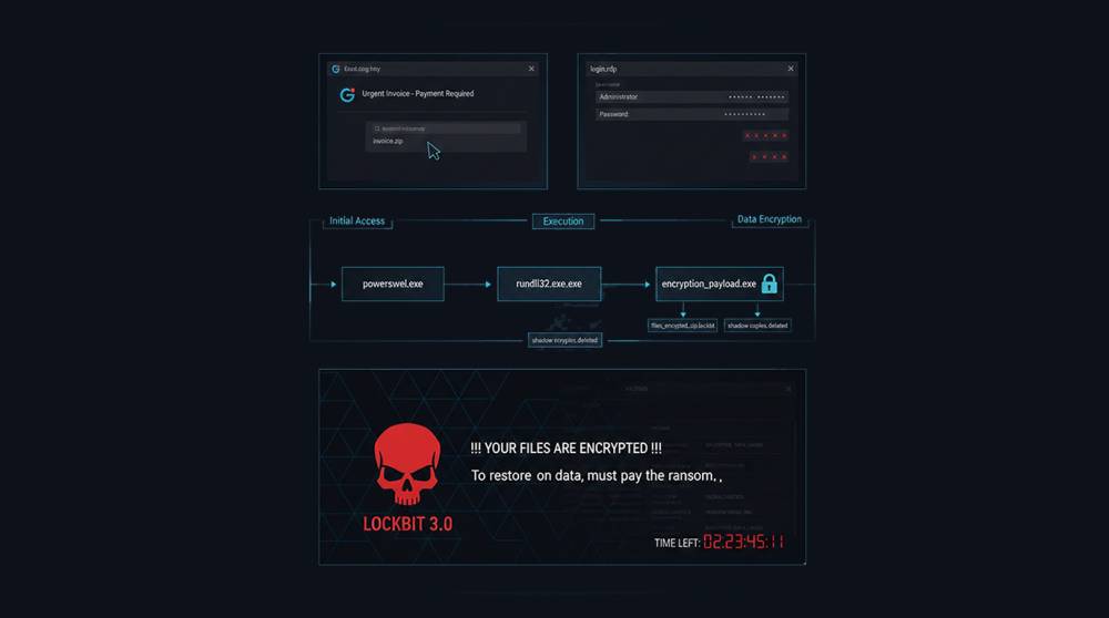 LockBit Affiliates Attacks Explained