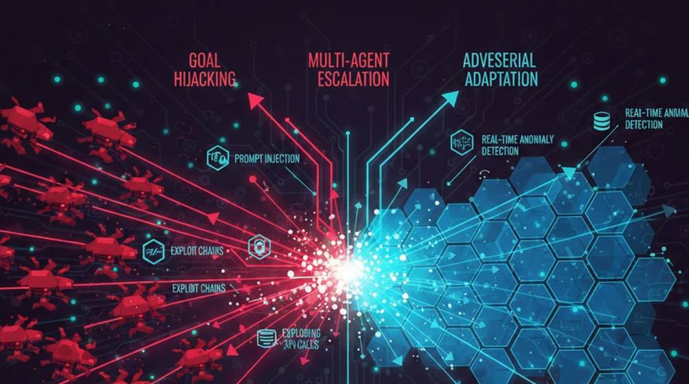 Agentic AI vs Agentic AI: Machine Cyberwars