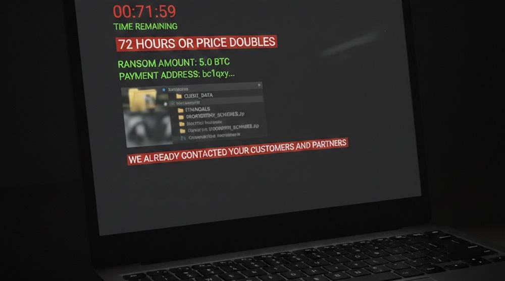 Ransomware Negotiation Tactics from Leaked Chats