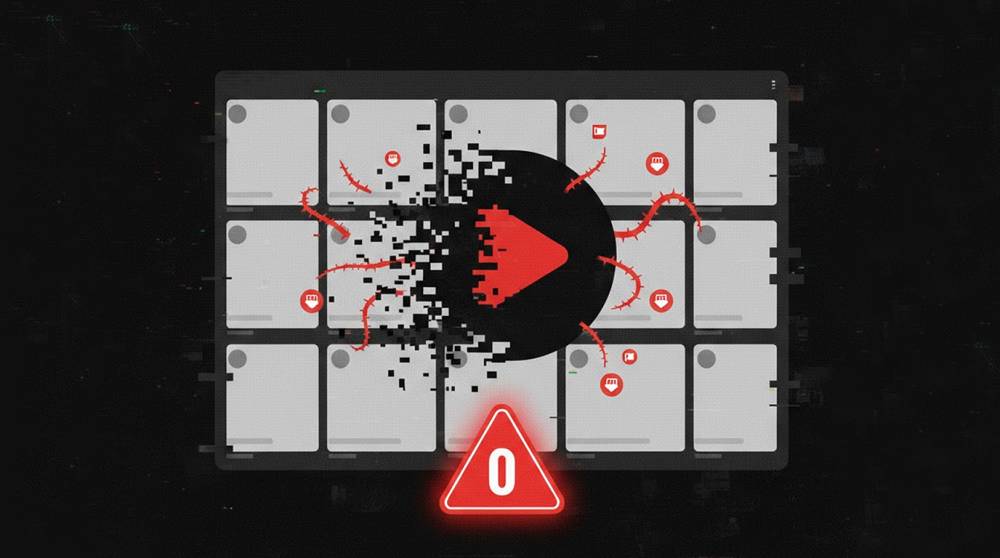 TikTok Algorithm Poisoning: Instant Invisibility