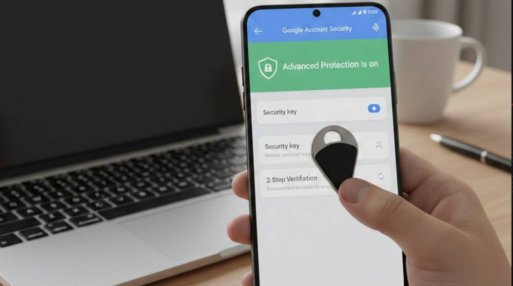 One Google Setting Stops 90% of Account Takeovers