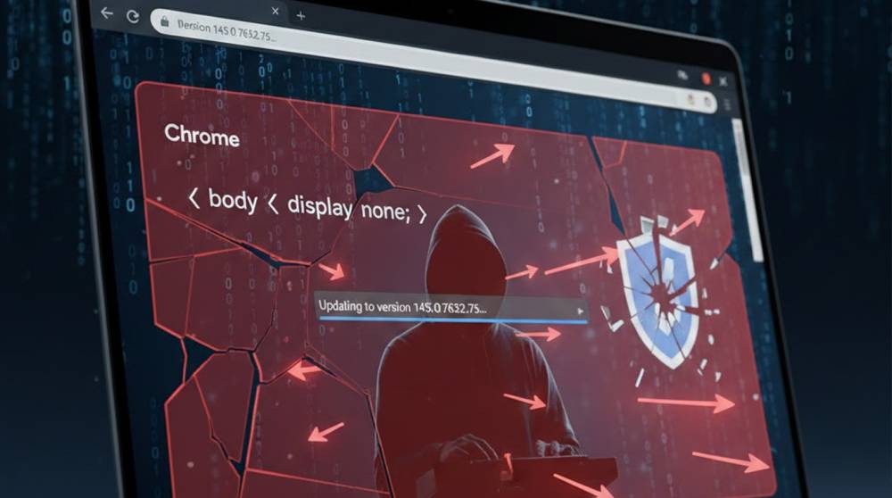 Chrome Fixes Exploited Zero-Day in CSS (CVE-2026-2441)