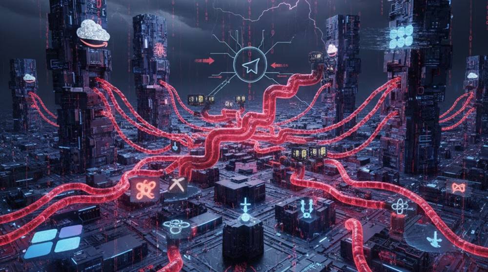 TeamPCP's PCPcat Worm Hits Cloud with React2Shell & Misconfigs