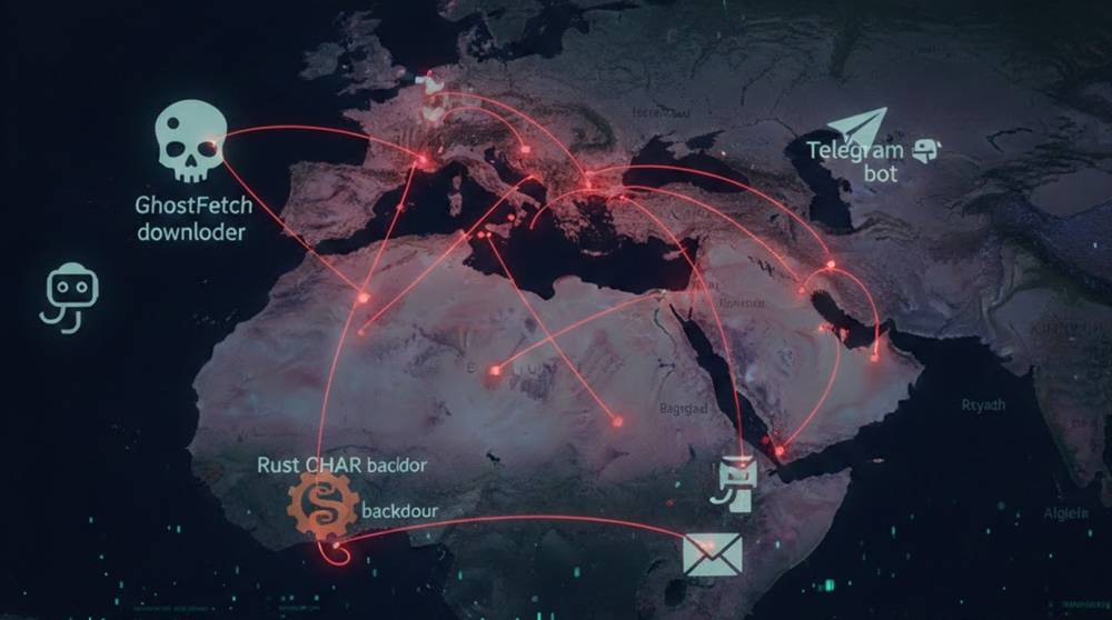 MuddyWater's Operation Olalampo Targets MENA with New Malware