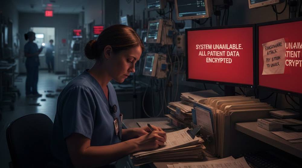 Healthcare Cyber Attacks: Real Patient Safety Risks