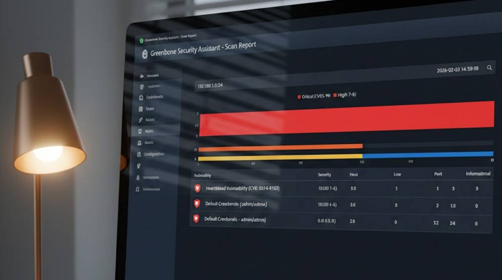 What Is OpenVAS (Greenbone) and Why It Matters