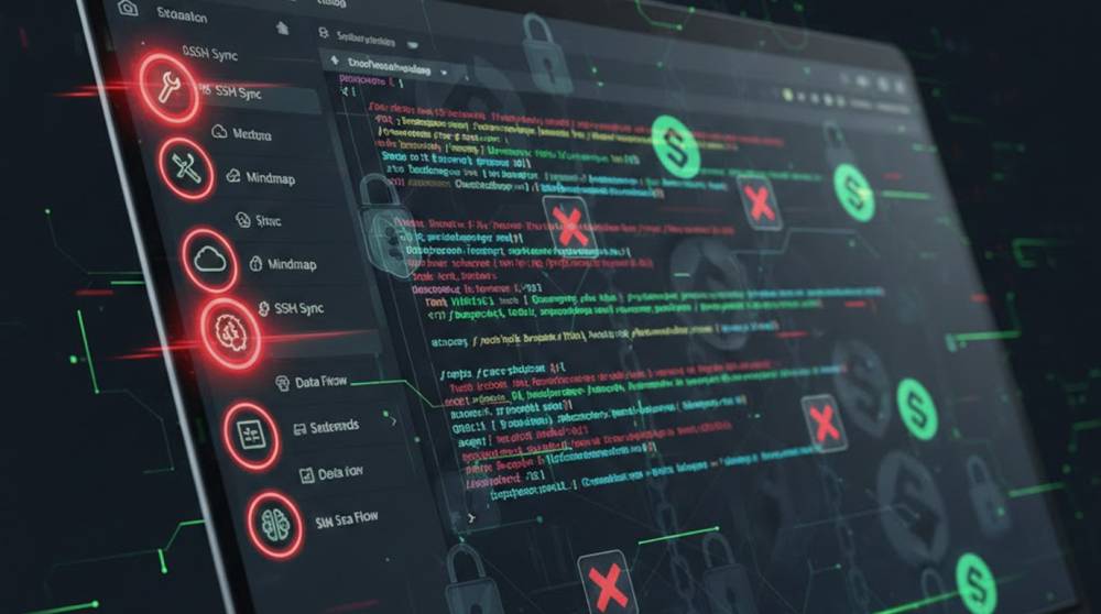 Open VSX Attack Delivers GlassWorm via Compromised Extensions