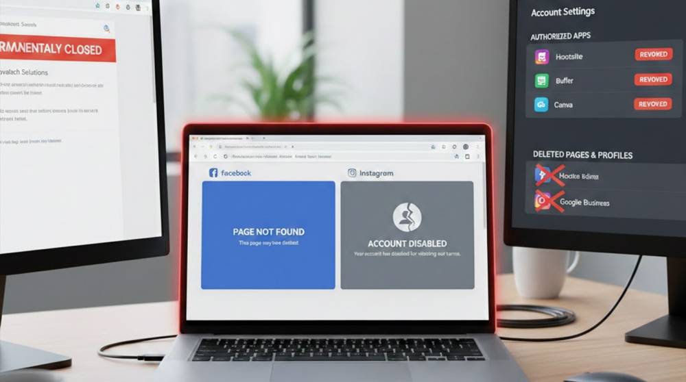 OAuth Chaining: One App = Total Social Wipeout