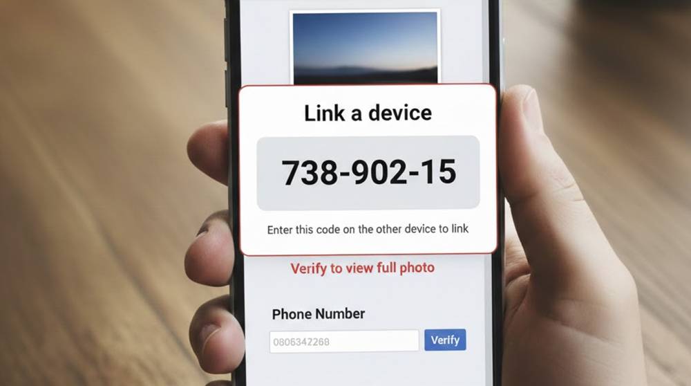 GhostPairing Attack: WhatsApp Hijacking Explained