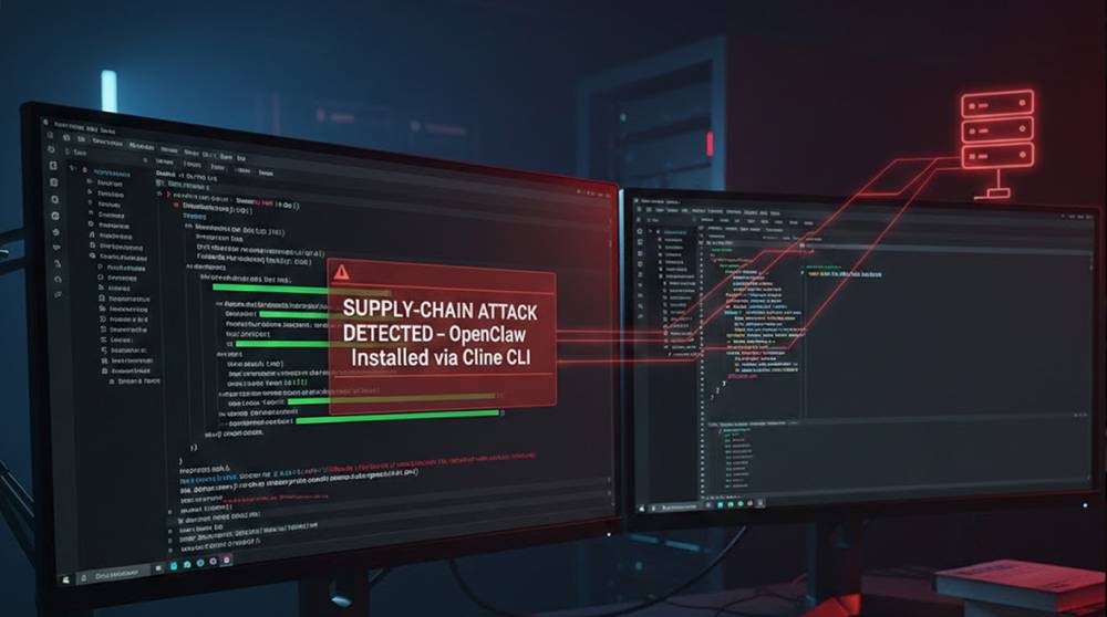 Cline CLI Attack Installs OpenClaw via npm