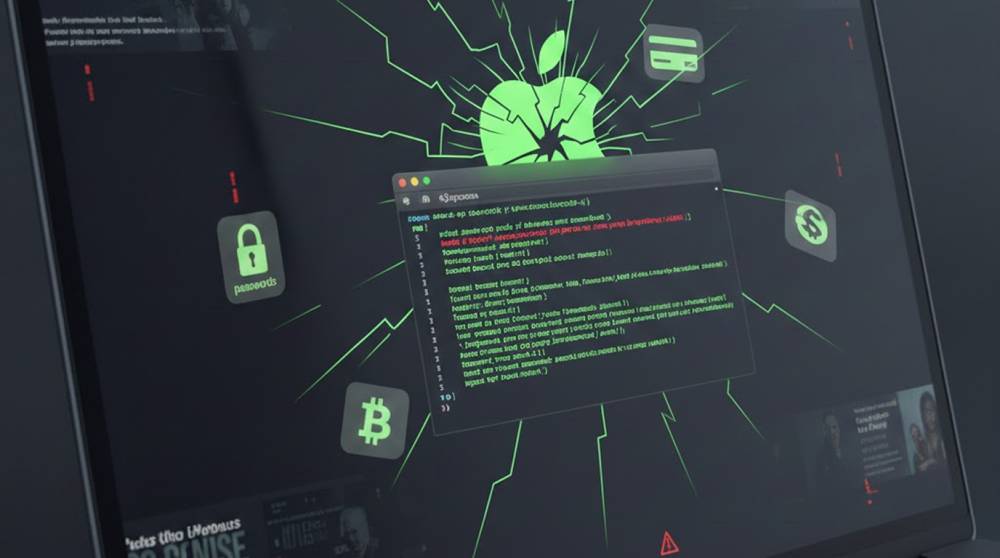 MacOS Now Prime Target for Expanding Infostealers