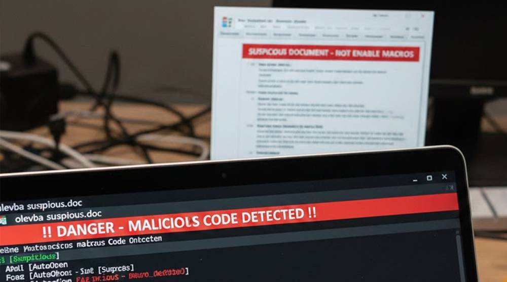 Olevba / Oletools Guide: Practical Examples & Exercises