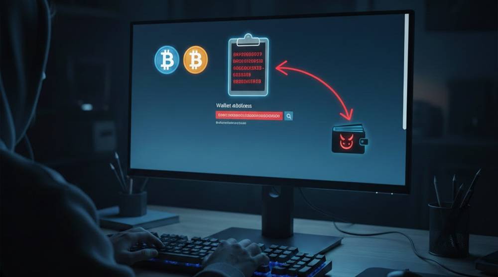 They Don’t Hack Your Wallet, They Wait for Copy-Paste