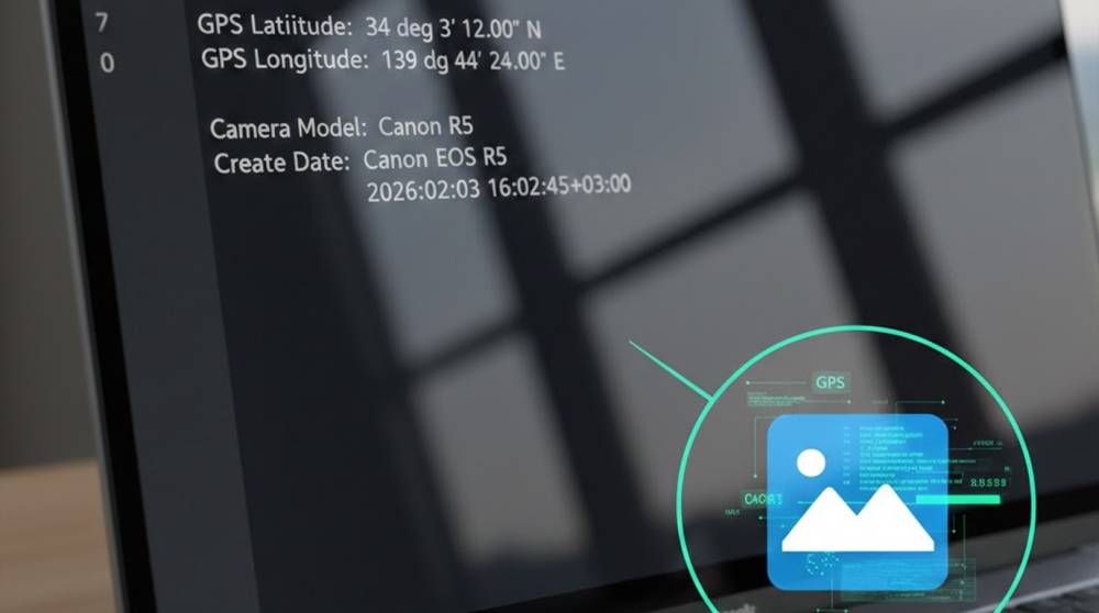 ExifTool Practical Guide