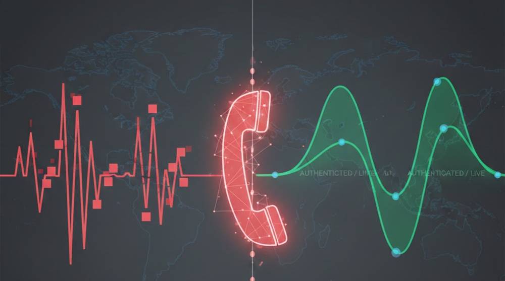 Deepfake Diplomats: AI Voices Starting Wars in 2026