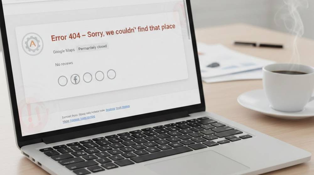 Error 404: Your Business Not Found – Warning Signs