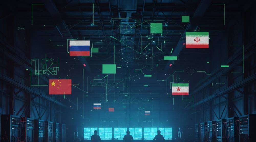 Defense Sector Faces Relentless Multi-Nation Cyber Siege