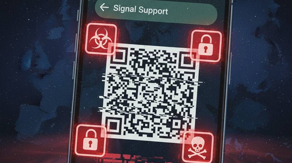 Germany Warns of Signal Phishing Targeting Politicians & Journalists