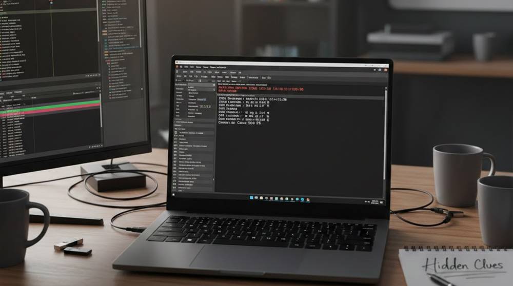 String & Metadata Analysis