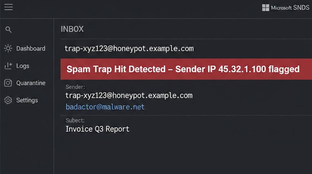 Email Spam Traps: How They Catch Spammers
