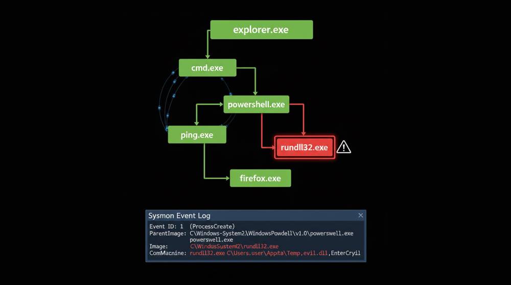 Process Ancestry Monitoring