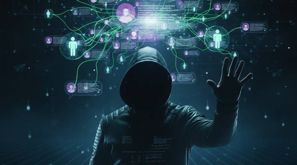 AI Bots Auto-Joining Groups