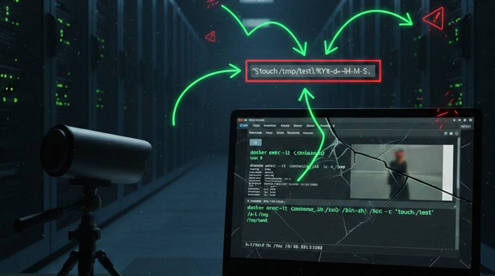 motionEye 0.43.1b4 RCE via Config File Injection
