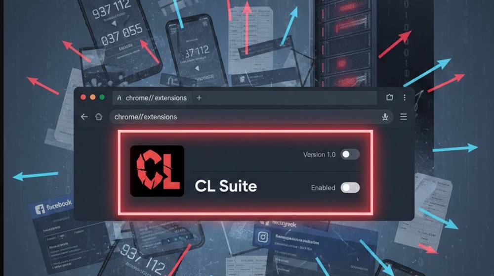 Malicious Chrome Extension Steals Meta Business 2FA & Manager Data