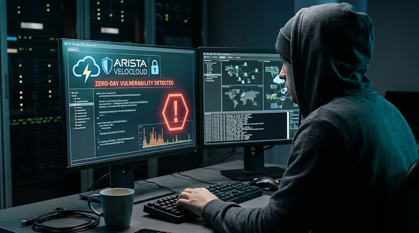 Arista VeloCloud Flaw: Zero-Day SQL Injection