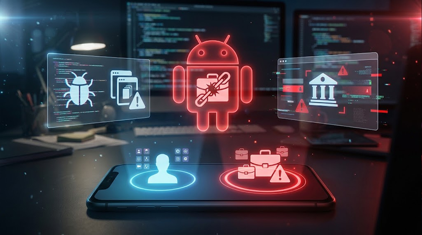 Gigabud Trojan Hides in Android Work Profiles
