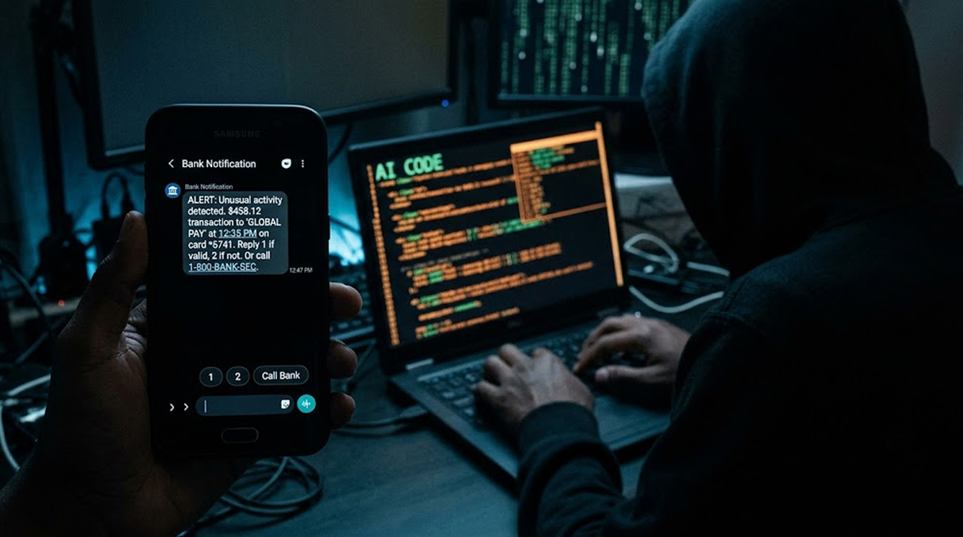 The AI Revolution in Visa Phishing Scams: What You Need to Know