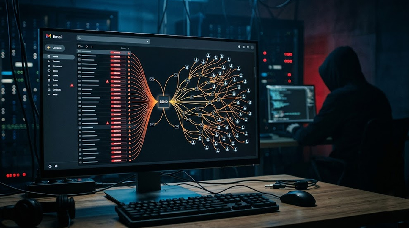 What To Do If Your Gmail Sent Spam to All Your Contacts