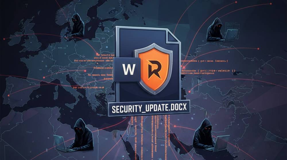 MuddyWater Deploys RustyWater RAT in Middle East Phishing Attacks