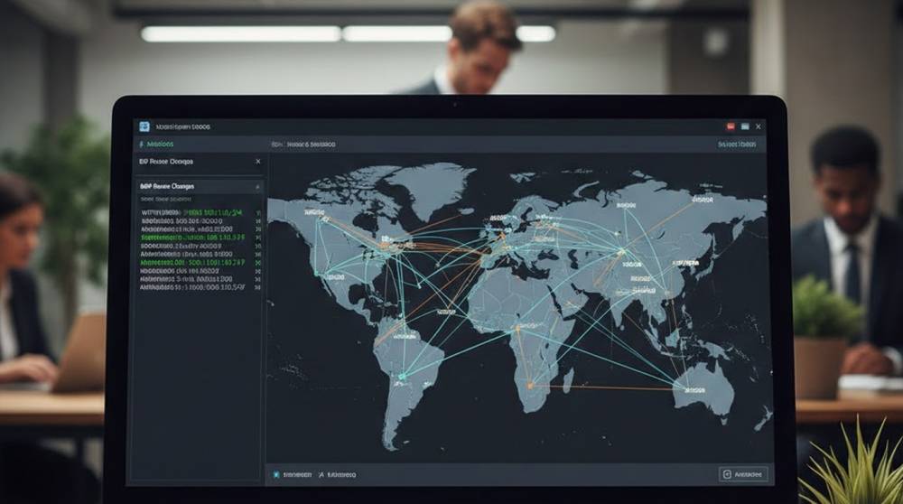 How BGP Attacks Quietly Redirect Internet Traffic