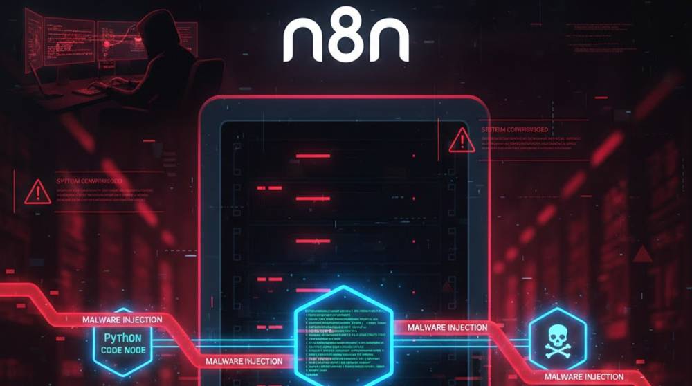 Critical n8n Vulnerability CVE-2025-68668 Allows RCE