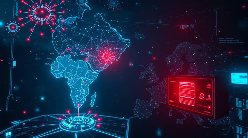 China-Linked UAT-7290 Targets Telecoms in Espionage Campaigns