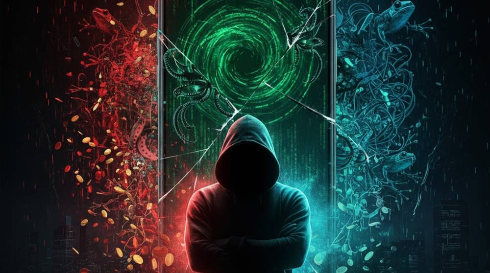 Anatsa vs GoldDigger vs Frogblight: Top Android Banking Trojan