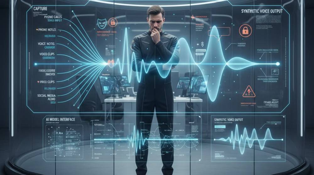 Voice Cloning Techniques: How AI Copies Voices in 2026