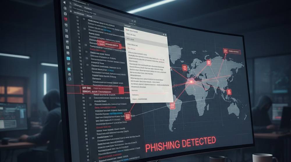 What Email Headers Reveal About Phishing