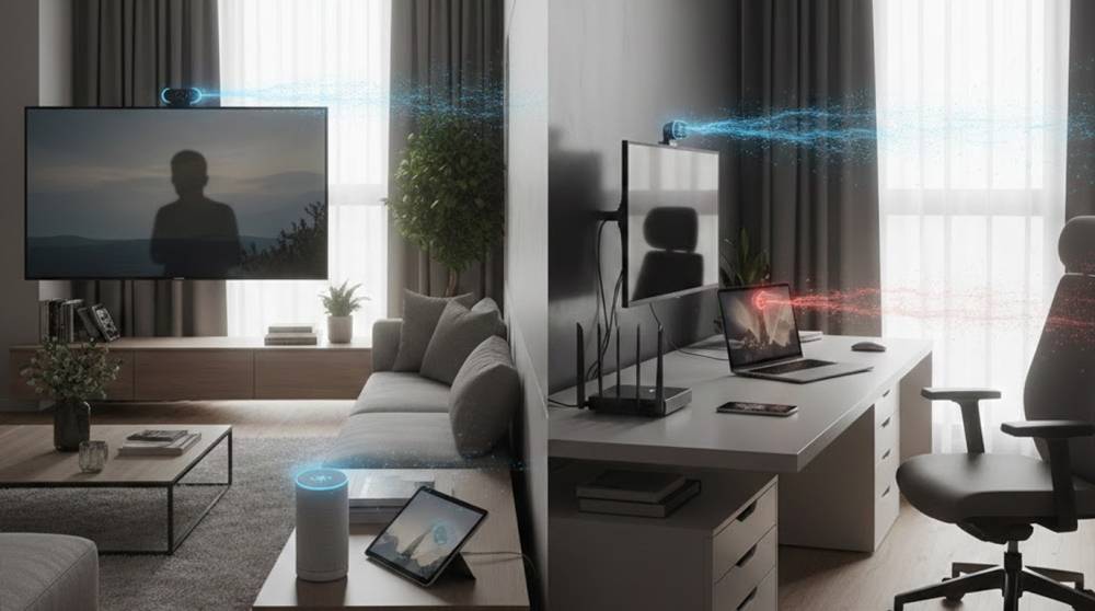 Everyday Devices That Can Spy Without Malware