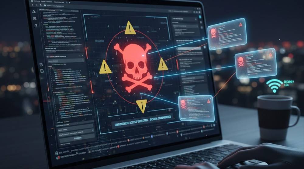 StealC XSS Flaw Exposes Malware Operators’ Panel